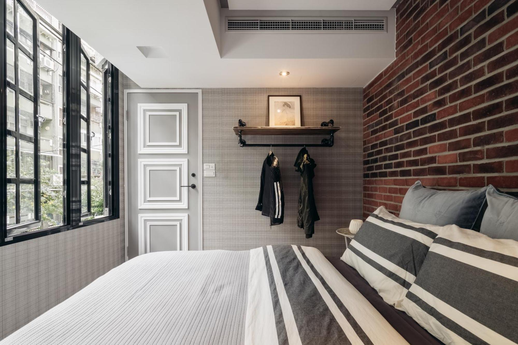 Little Apartment A+B Welcome Taipei Long Stay Room photo